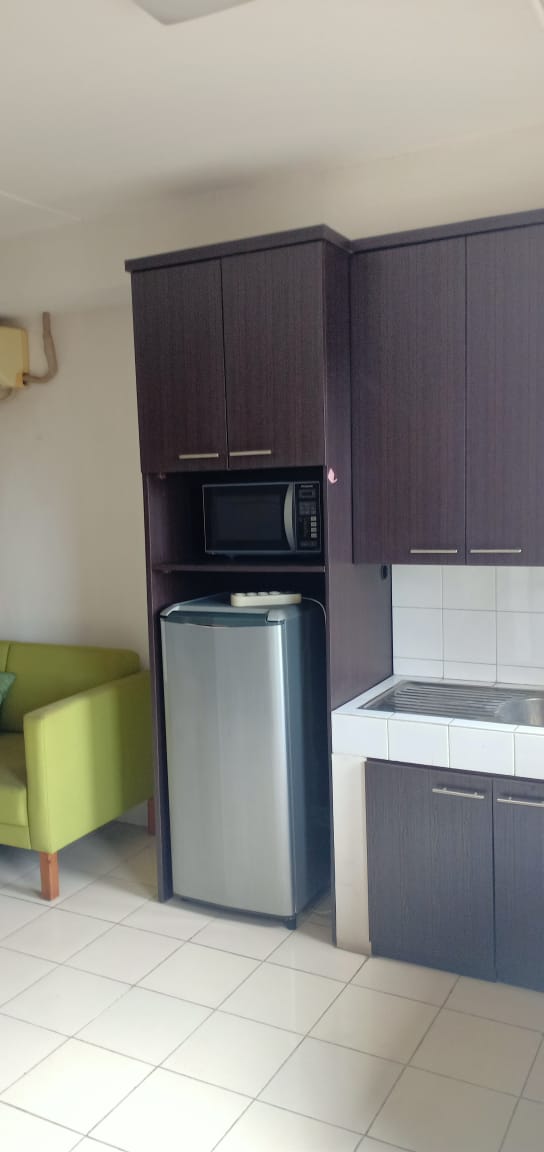 Disewakan Apartemen Metropark 2 BR di Jababeka Cikarang Utara